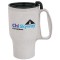Granite 16 oz. Budget Traveler(TM) Mug with Slider Lid