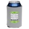 Gray Collapsible Eco Koozie(R) Can Kooler