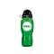 Green / Black 18 oz Poly-Saver Mate Plastic Water Bottle