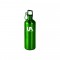 Green / Black 25 oz Classic Stainless Steel Sports Bottle