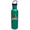 Green / Black 26oz Excursion Stainless Steel Water Bottle - FCP