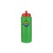 Green / Red 32 oz. Sports Water Bottle (Full Color)