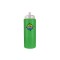 Green / White 32 oz. Sports Water Bottle (Full Color)