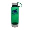 Green / White 24 oz Venture Water Bottle