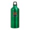 Green 22 oz Aluminum Trek Water Bottle (Full Color)
