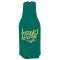 Green Zip-Up Bottle Koozie(R) Kooler