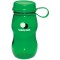 Green 18 oz. Polyclear Sport Water Bottle