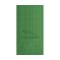 Green Embossed Moire Guest Towel