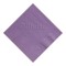 Hydrangea Embossed 3 Ply Colored Luncheon Napkin