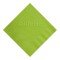 Kiwi Embossed 3 Ply Colored Luncheon Napkin