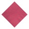 Magenta Embossed 3 Ply Colored Luncheon Napkin
