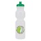 Natural / Green 28 oz. Sport Water Bottle