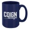 Navy 15 oz. Magnum Coffee Mug