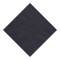 Navy Embossed 3 Ply Colored Dinner Napkin