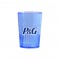 Neon Blue 1.5 oz Neon Hard Plastic Cups