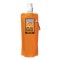 Orange 16 oz. Folding Water Bottle (Full Color)