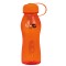 Orange 20 oz. Slim Polly Sport Water Bottle