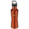 Orange 25 oz. Stainless Steel Hana Water Bottle