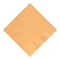 Peach Embossed 3 Ply Colored Dinner Napkin