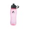 Pink / Black 29 oz Ultra Flex Water Bottle (BPA Free)