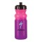 Pink / Purple / Black 20 oz. Color Changing Cycle Water Bottle
