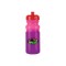 Pink / Purple / Red 20 oz Color Changing Cycle Bottle (Full Color)