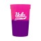 Pink / Purple 17 oz Color Changing Stadium Cup