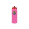 Pink / Red 32 oz. Sports Water Bottle (Full Color)