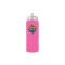 Pink / White 32 oz. Sports Water Bottle (Full Color)