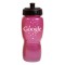 Pink 18 oz Metallic Poly-Saver Mate Water Bottle