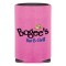 Pink Collapsible Koozie(R) Can Kooler