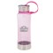 Pink 18 oz. Pacey Sport Water Bottle