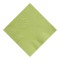 Pistachio Embossed 3 Ply Colored Dinner Napkin