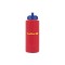 Red / Blue 32 oz Grip Water Bottle
