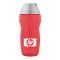 Red / Silver 24 oz. Illusion Sport Bottle