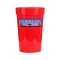 Red 17 oz Smooth Stadium Cup (Full Color)