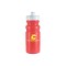 Red / White 20 oz Cycle Water Bottle