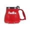 Red 16 oz Low Rider Coffee Mug