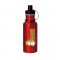 Red 20 oz Wide-Mouth Aluminum Sports Bottle