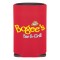 Red Collapsible Koozie(R) Can Kooler
