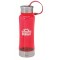 Red 18 oz. Pacey Sport Water Bottle