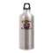 Silver 22 oz Aluminum Trek Water Bottle (Full Color)