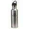 Silver 24 oz Stainless Steel Quest Water Bottle