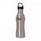 Silver 25 oz Contour Stainless Steel Drinking Bottle