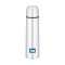 Silver 17 oz Stainless Steel Thermal Bottle