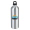 Silver 25 oz. Aluminum Trek Water Bottle