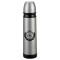 Silver 16.9 oz. Stainless Steel Thermo Bottle