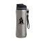 Silver 23 oz. Stainless Steel Contemporary Sport Bottle