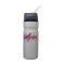 Silver 28oz Outback Aluminum Water Bottle - FCP