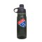 Smoke / Gray 28oz Tritan Oasis Water Bottle - Full Color